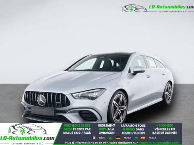 Mercedes CLA Shooting Break 45 S AMG BVA 4Matic+
