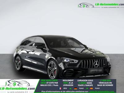 Mercedes CLA Shooting Break 45 S AMG BVA 4Matic+