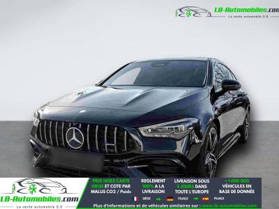 Mercedes CLA Shooting Break 45 S AMG BVA 4Matic+