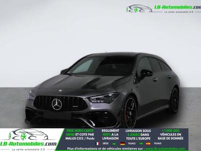 Mercedes CLA Shooting Break 45 S AMG BVA 4Matic+