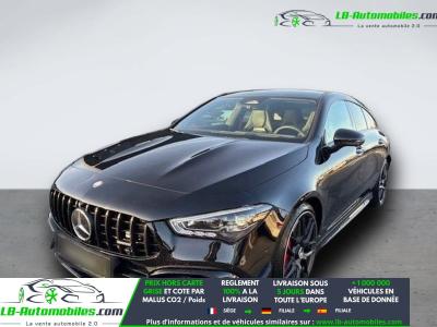 Mercedes CLA Shooting Break 45 S AMG BVA 4Matic+