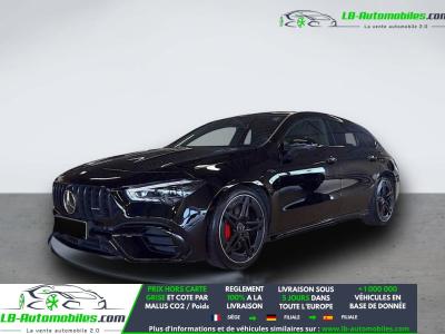 Mercedes CLA Shooting Break 45 S AMG BVA 4Matic+