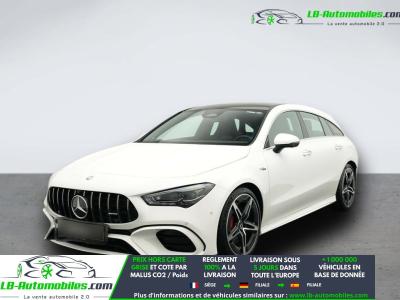 Mercedes CLA Shooting Break 45 S AMG BVA 4Matic+