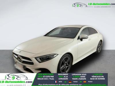 Mercedes CLS 300d BVA