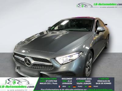 Mercedes CLS 300d BVA