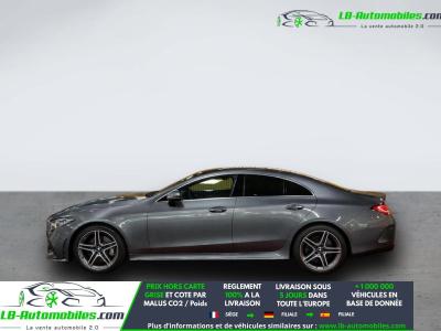 Mercedes CLS 300d BVA