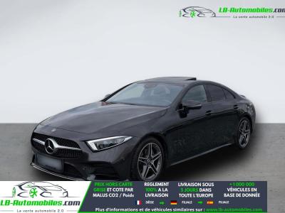 Mercedes CLS 350d BVA