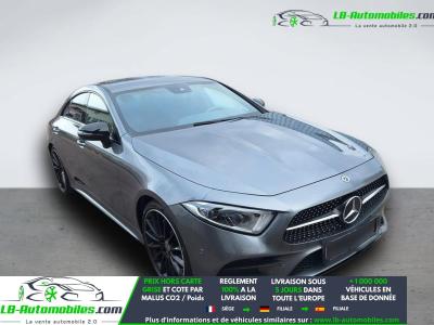 Mercedes CLS 220d BVA