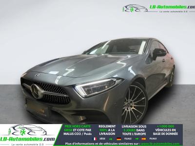 Mercedes CLS 220d BVA