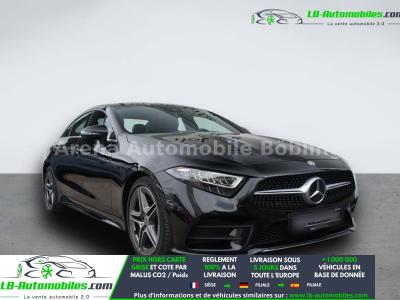 Mercedes CLS 220d BVA