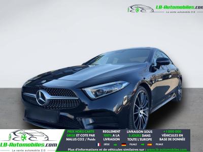 Mercedes CLS 220d BVA