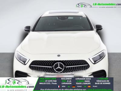 Mercedes CLS 400d BVA