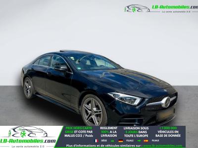 Mercedes CLS 400d BVA