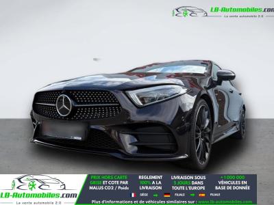 Mercedes CLS 400d BVA