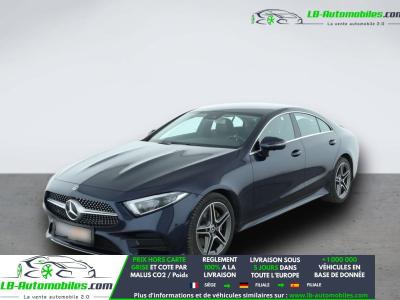 Mercedes CLS 400d BVA