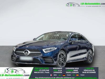 Mercedes CLS 400d BVA