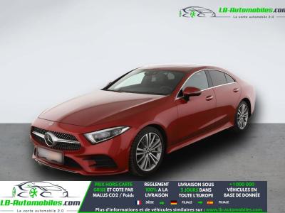 Mercedes CLS 400d BVA