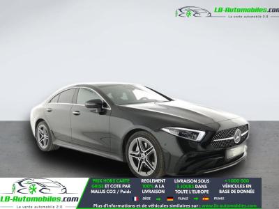 Mercedes CLS 400d BVA