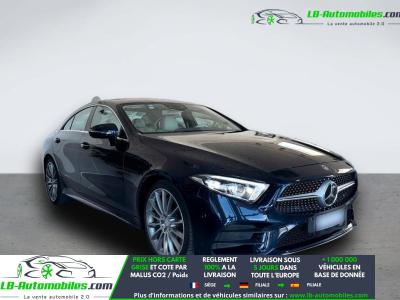 Mercedes CLS 400d BVA