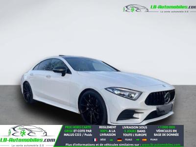 Mercedes CLS 400d BVA