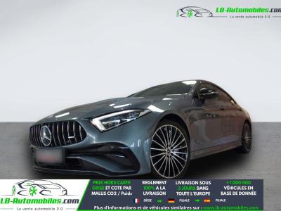 Mercedes CLS 400d BVA