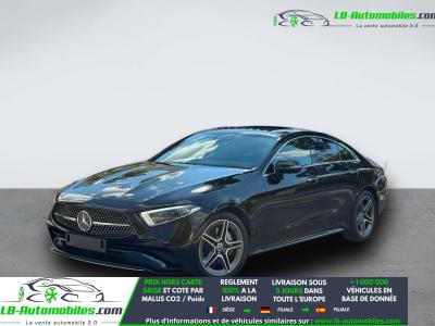 Mercedes CLS 400d BVA