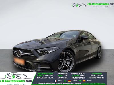 Mercedes CLS 53 EQBoost AMG