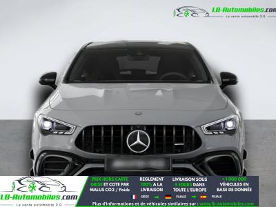 Mercedes CLA Shooting Break 45 S AMG BVA 4Matic+