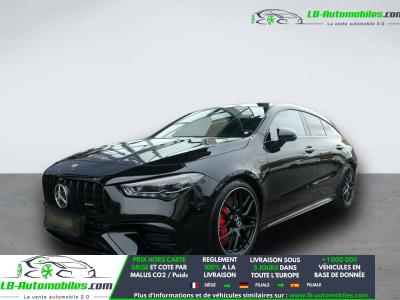 Mercedes CLA Shooting Break 45 S AMG BVA 4Matic+