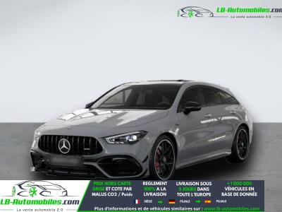 Mercedes CLA Shooting Break 45 S AMG BVA 4Matic+