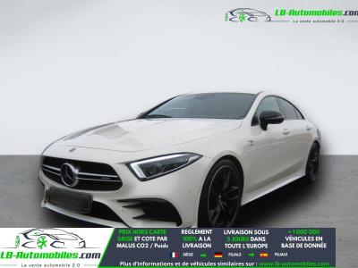 Mercedes CLS 53 EQBoost AMG