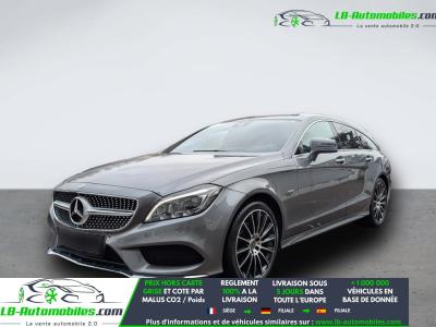 Mercedes CLS Shooting Break 250 d