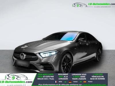 Mercedes CLS 53 EQBoost AMG