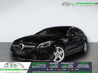 Mercedes CLS Shooting Break 500