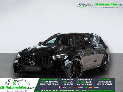 Mercedes Classe E Break 63 S AMG MCT AMG 4-Matic+