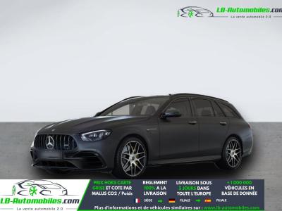 Mercedes Classe E Break 63 S AMG MCT AMG 4-Matic+