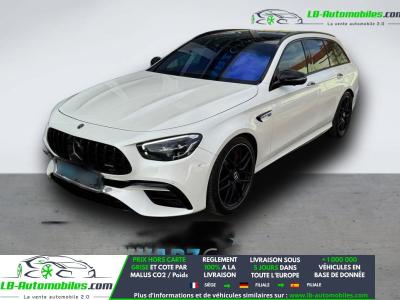 Mercedes Classe E Break 63 S AMG MCT AMG 4-Matic+
