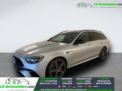 Mercedes Classe E Break 63 S AMG MCT AMG 4-Matic+