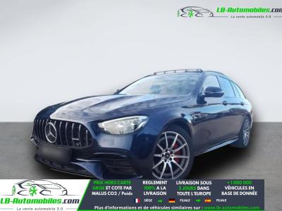 Mercedes Classe E Break 63 S AMG MCT AMG 4-Matic+