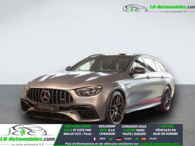 Mercedes Classe E Break 63 S AMG MCT AMG 4-Matic+