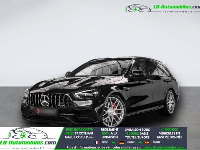 Mercedes Classe E Break 63 S AMG MCT AMG 4-Matic+