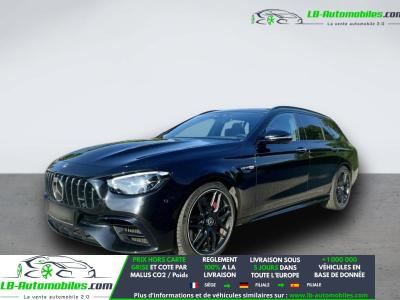 Mercedes Classe E Break 63 S AMG MCT AMG 4-Matic+
