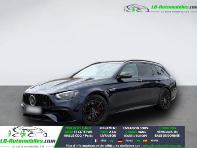 Mercedes Classe E Break 63 S AMG MCT AMG 4-Matic+
