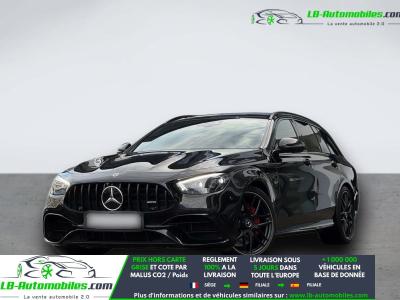 Mercedes Classe E Break 63 S AMG MCT AMG 4-Matic+