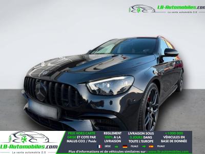 Mercedes Classe E Break 63 S AMG MCT AMG 4-Matic+