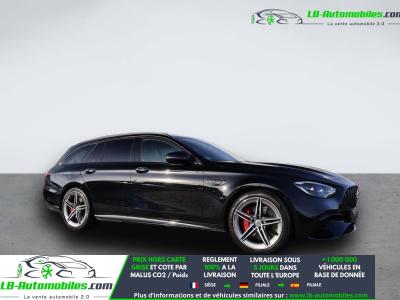 Mercedes Classe E Break 63 S AMG MCT AMG 4-Matic+