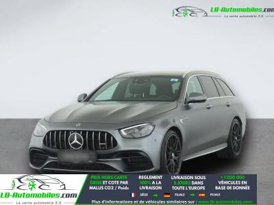 Mercedes Classe E Break 63 S AMG MCT AMG 4-Matic+