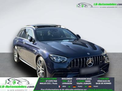 Mercedes Classe E Break 63 S AMG MCT AMG 4-Matic+