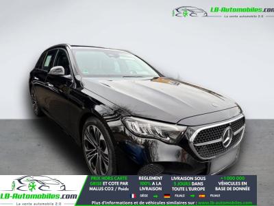 Mercedes Classe E Break 200 BVA