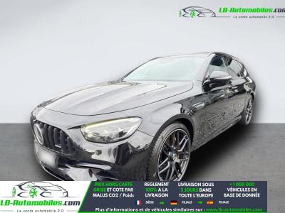 Mercedes Classe E Break 63 S AMG MCT AMG 4-Matic+